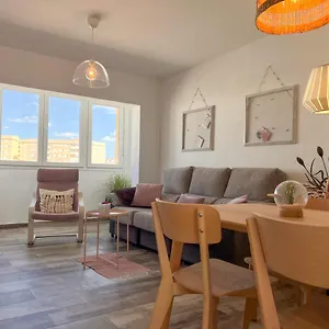 Cozy House - Eolo - Parking Wifi Tarifa