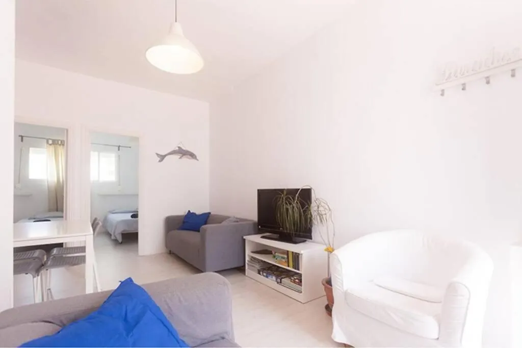 Bonito Apartamento Sol Tarifa, Centrico Y Cerca De La Playa Apartment