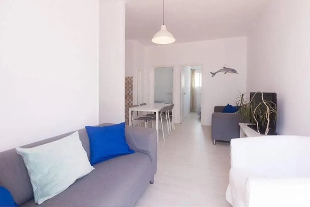 Bonito Apartamento Sol Tarifa, Centrico Y Cerca De La Playa Apartment