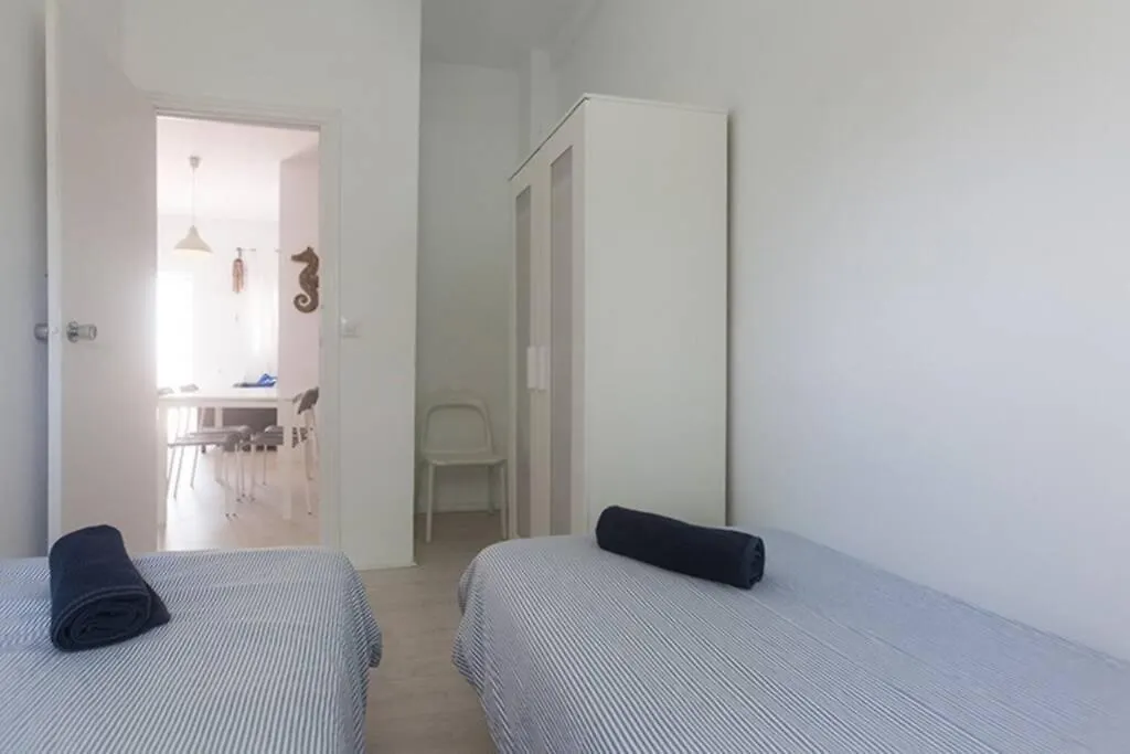 Bonito Apartamento Sol Tarifa, Centrico Y Cerca De La Playa Apartment Spain
