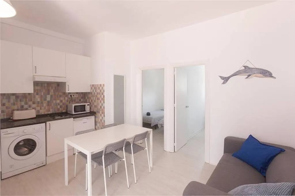 Bonito Apartamento Sol Tarifa, Centrico Y Cerca De La Playa Apartment Tarifa