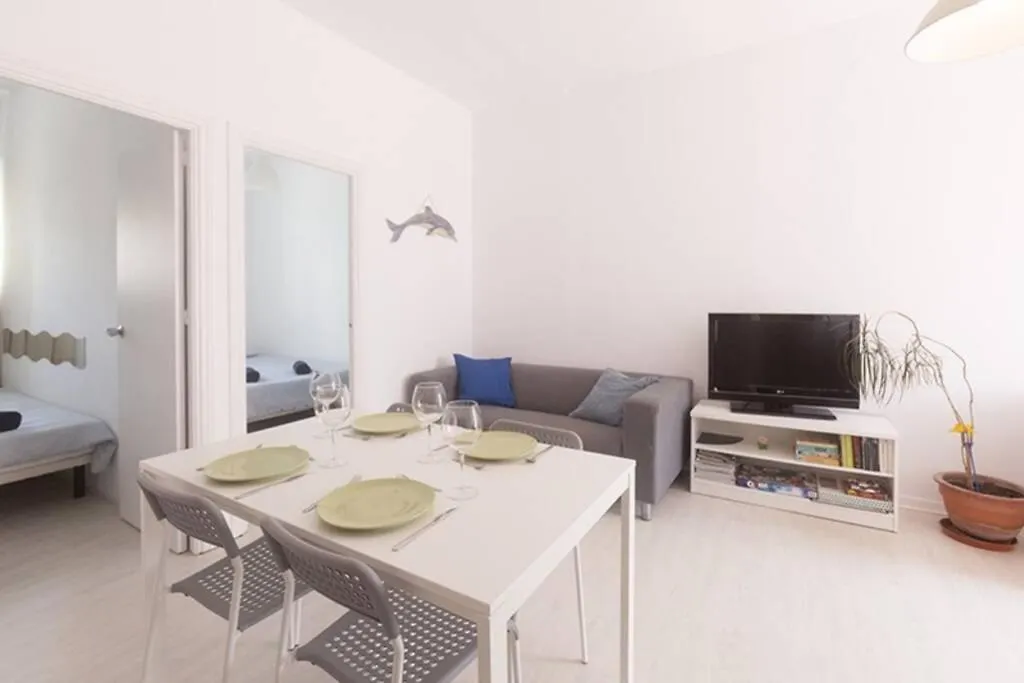 Bonito Apartamento Sol Tarifa, Centrico Y Cerca De La Playa Apartment  Tarifa