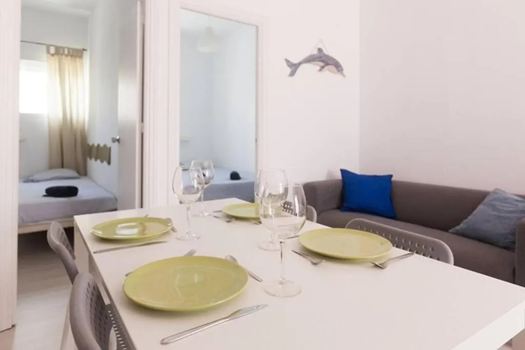 Bonito Apartamento Sol Tarifa, Centrico Y Cerca De La Playa Apartment