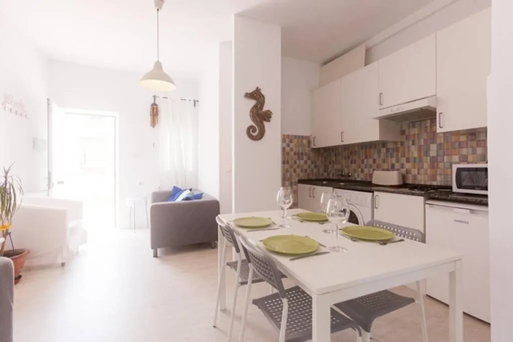 Bonito Apartamento Sol Tarifa, Centrico Y Cerca De La Playa Apartment